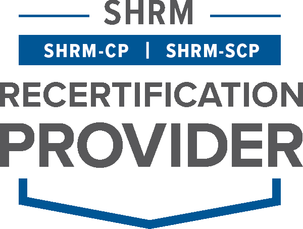 SHRM Recertification Provider