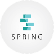 spring's logo